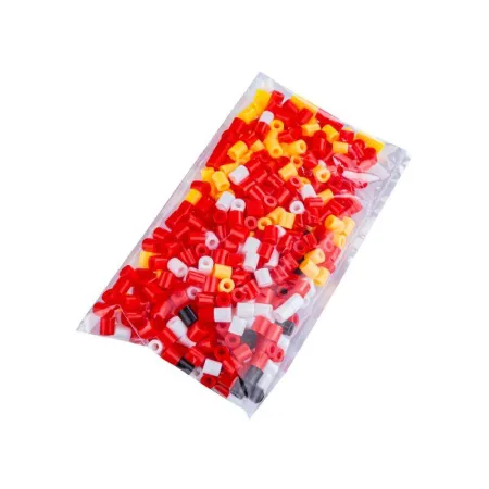 Koraliki do prasowania Wersja 3D, Szablon KRAB, Saszetka, Prasowanka-1646642