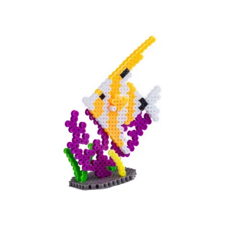 Koraliki do prasowania Wersja 3D, Szablon RYBKA, RAFA KORALOWA, Saszetka, Prasowanka-1646659