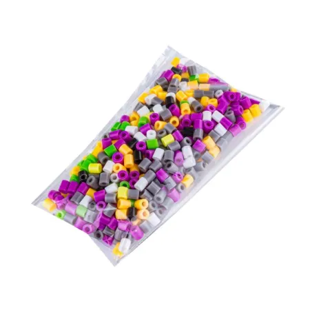 Koraliki do prasowania Wersja 3D, Szablon RYBKA, RAFA KORALOWA, Saszetka, Prasowanka-1646660