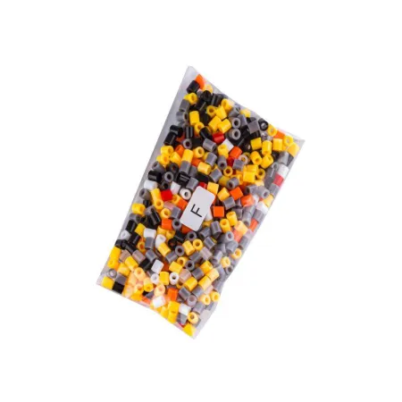 Koraliki do prasowania Wersja 3D, TIR DŹWIG HDS CIĘŻARÓWKA, Saszetka, Prasowanka-1646732