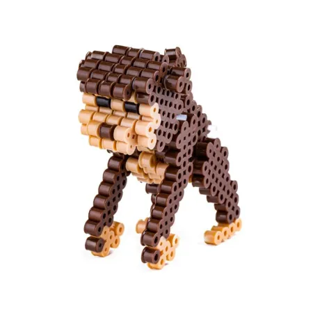 Koraliki do prasowania Wersja 3D, MAŁPKA, MAŁPA, Saszetka, Prasowanka-1646819