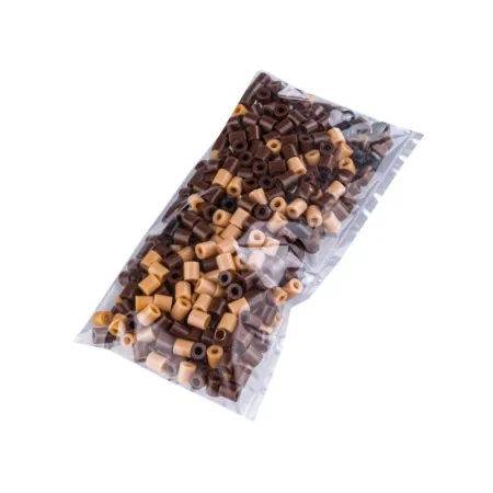 Koraliki do prasowania Wersja 3D, MAŁPKA, MAŁPA, Saszetka, Prasowanka-1646820