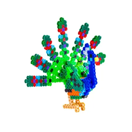 Koraliki do prasowania Wersja 3D, PAW Ptak, Saszetka, Prasowanka-1646866