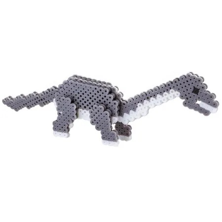 Koraliki do prasowania Wersja 3D, BRONTOZAUR, DINOZAUR, Saszetka, Prasowanka-1646902