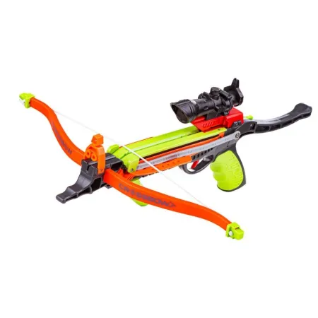 Kusza Dla Dzieci Łuk, 3 Strzały, Tarcza, Laserowy Celownik-1646965
