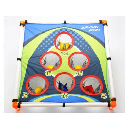 Gra Zręcznościowa Rzutki, Rzut Do Celu, Woreczki, Piłeczki-1646980