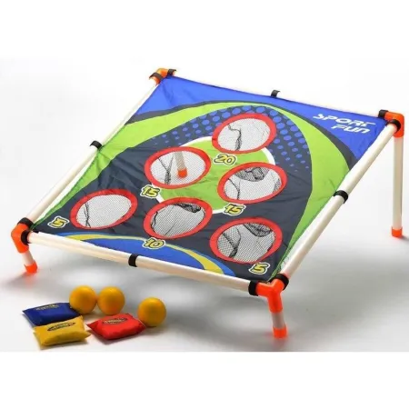 Gra Zręcznościowa Rzutki, Rzut Do Celu, Woreczki, Piłeczki-1646981