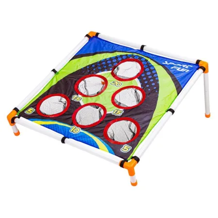 Gra Zręcznościowa Rzutki, Rzut Do Celu, Woreczki, Piłeczki-1646986