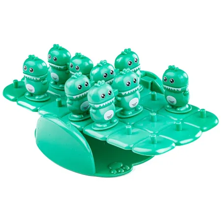 Edukacyjna Gra Matematyczna Logiczna Balansujące Potworki, Równoważnia, Huśtawka MONSTER-1647015