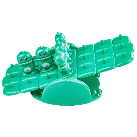 Edukacyjna Gra Matematyczna Logiczna Balansujące Potworki, Równoważnia, Huśtawka MONSTER-1647018