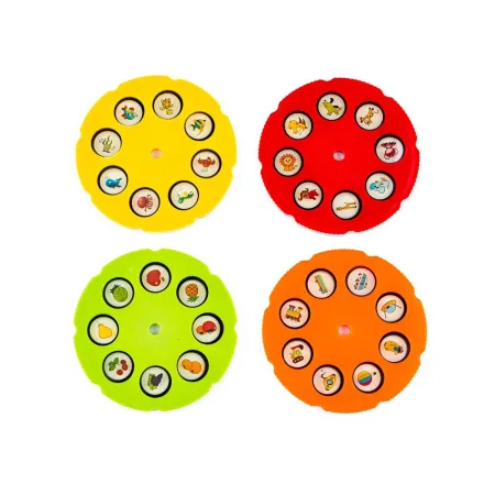 Projektor, Rzutnik Do Nauki Rysowania Malowania + Akcesoria RÓŻOWY-1647031