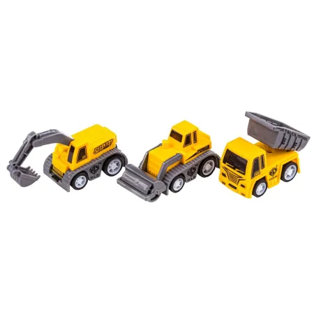 Duży Tor Samochodowy, Wyścigowy PLAC BUDOWY 255 El.-1647053