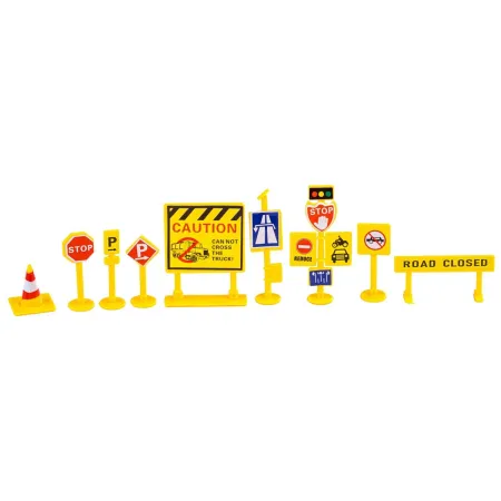 Duży Tor Samochodowy, Wyścigowy PLAC BUDOWY 255 El.-1647054