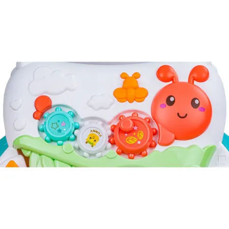 Edukacyjny Chodzik Jeździk Muzyczny, Pchacz-1647075