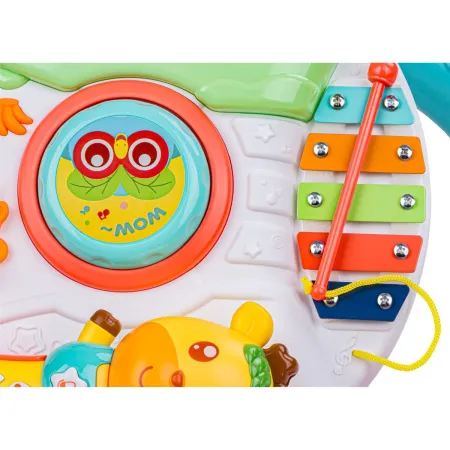 Edukacyjny Chodzik Jeździk Muzyczny, Pchacz-1647076