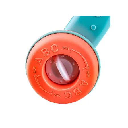 Edukacyjny Chodzik Jeździk Muzyczny, Pchacz-1647079