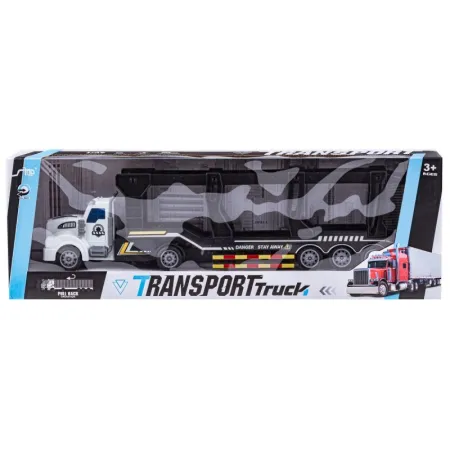 Ciężarówka, Transporter, Tir, Otwierana Laweta 1:48-1647081