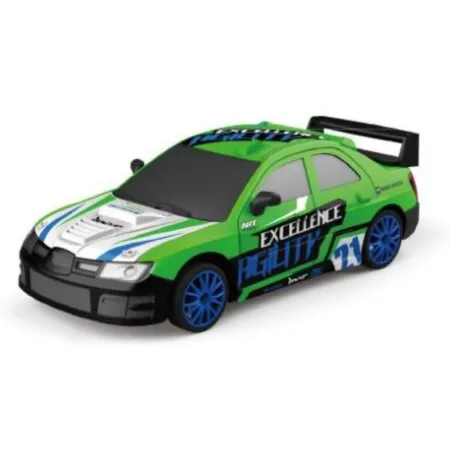 Samochód Do Driftu, Auto RC Drift 1:24 2,4 GHz 4WD ZIELONY-1647126