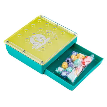 Gra Sudoku, Edukacyjne Puzzle, Klocki, Logiczna Układanka Pingwiny-1647147