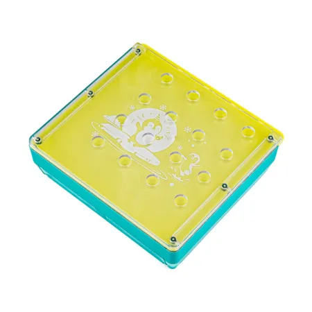 Gra Sudoku, Edukacyjne Puzzle, Klocki, Logiczna Układanka Pingwiny-1647148