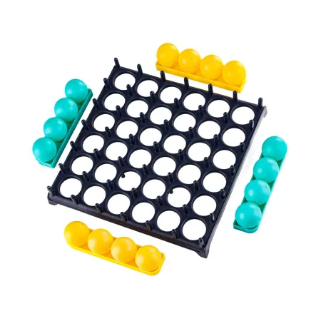 Rodzinna Gra Zręcznościowa BOUNCE GAME, Układanka, Karty, Piłeczki-1647154