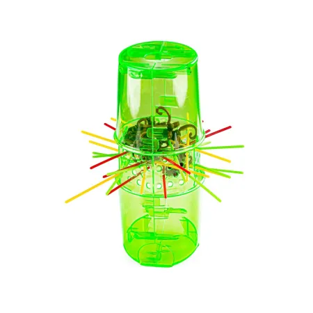 Gra Zręcznościowa Typu Bierki, Loopin Monkeys, SPADAJĄCE MAŁPKI-1647171