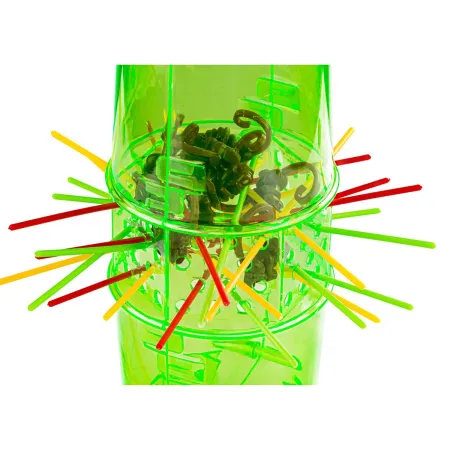 Gra Zręcznościowa Typu Bierki, Loopin Monkeys, SPADAJĄCE MAŁPKI-1647173