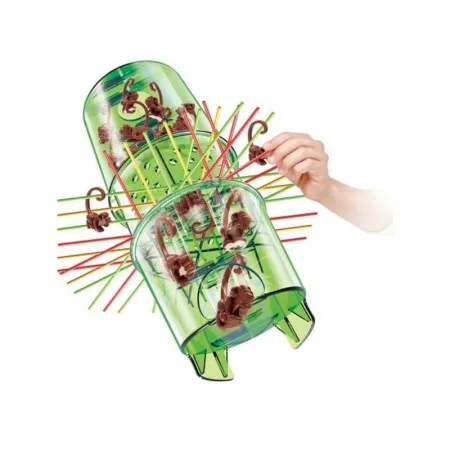 Gra Zręcznościowa Typu Bierki, Loopin Monkeys, SPADAJĄCE MAŁPKI-1647176