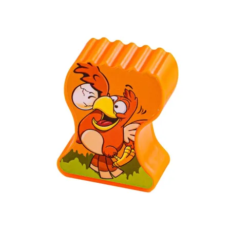 Zręcznościowa Gra Typu Bierki KIKI'S NEST Zbuduj Gniazdo Kurczaka-1647198