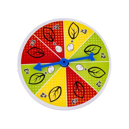 Zręcznościowa Gra Typu Bierki KIKI'S NEST Zbuduj Gniazdo Kurczaka-1647201