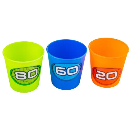 Gra Zręcznościowa Rzucanie Piłeczką Piłką Do Kosza Do Celu, Jelonek + Akcesoria,  Deer Bounce Game-1647218