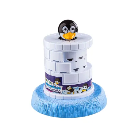 Gra Zręcznościowa Wieża URATUJ PINGWINA Save the Penguin-1647245