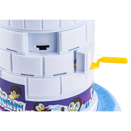 Gra Zręcznościowa Wieża URATUJ PINGWINA Save the Penguin-1647246