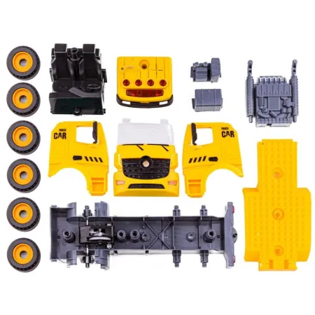 Ogromny Tor Kulkowy KULODROM DOMINO 308 elementów Przecena 1-1647308