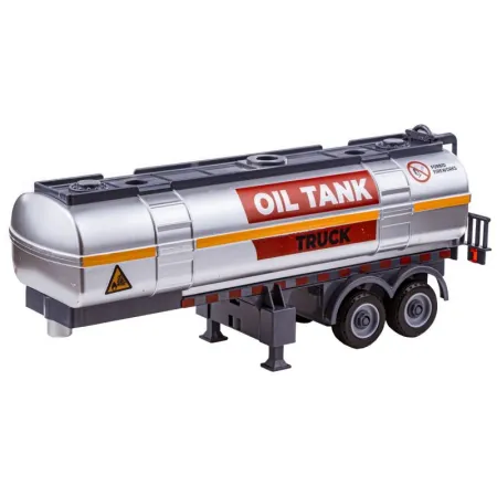 Ciężarówka, Samochód Ciężarowy Do Rozkręcania, Cysterna 75 Elementów-1647320