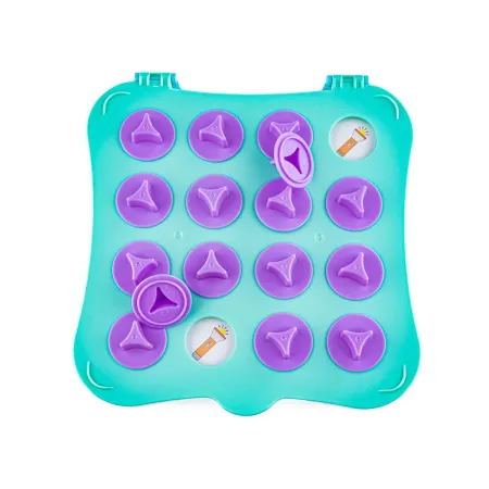 Edukacyjna Gra Memory, Super Na Pamięć, Plansza, Klepsydra, Karty-1647386