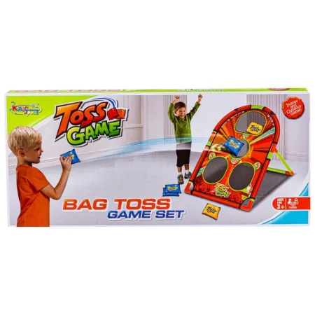 Gra Zręcznościowa, Rzucanie Woreczkiem, Rzut Do Celu Woreczkami Bagg Toys Game-1647399