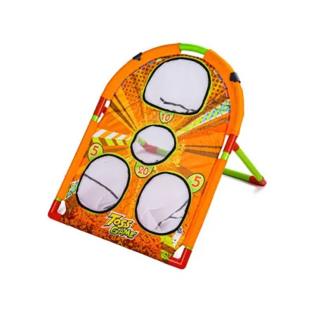 Gra Zręcznościowa, Rzucanie Woreczkiem, Rzut Do Celu Woreczkami Bagg Toys Game-1647400