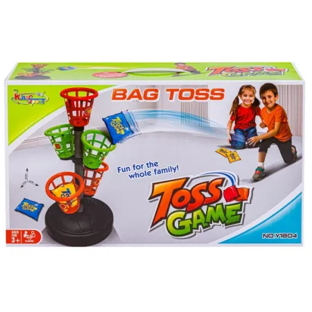 Gra Zręcznościowa, Rzucanie Woreczkiem, Rzut Do Celu Woreczkami, Koszyczki-1647406