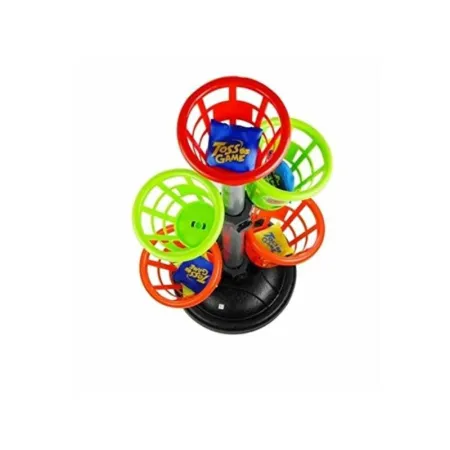 Gra Zręcznościowa, Rzucanie Woreczkiem, Rzut Do Celu Woreczkami, Koszyczki-1647408