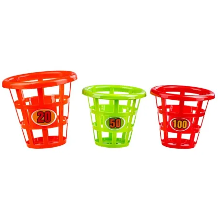 Gra Zręcznościowa, Rzucanie Woreczkiem, Rzut Do Celu Woreczkami, Koszyczki-1647412