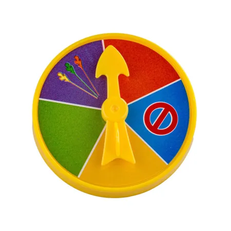 Gra Rodzinna Typu Bierki - Spadające Dinozaury Małpki-1647429