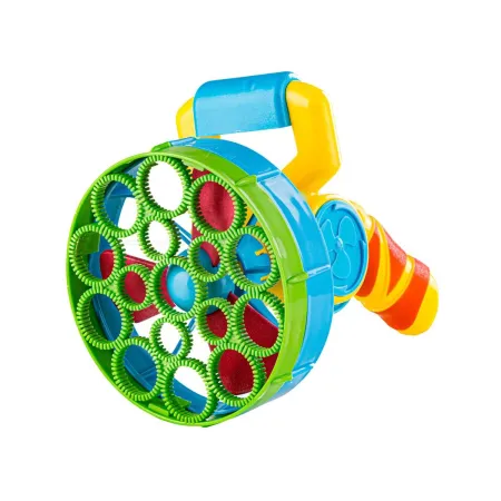 Maszynka Automat Do Puszczania Baniek Mydlanych, Wiatrak, Płyn, Bańki Mydlane-1647471