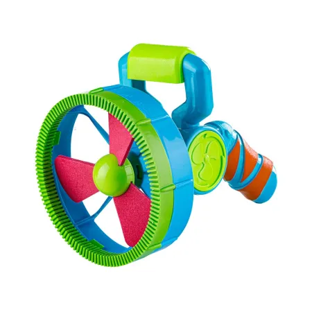 Maszynka Do Puszczania Baniek Mydlanych, Wiatrak, Płyn, Bańki Mydlane-1647480