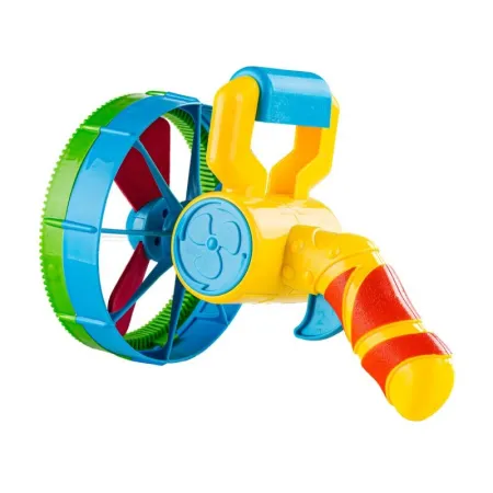 Maszynka Do Puszczania Baniek Mydlanych, Wiatrak, Płyn, Bańki Mydlane-1647484