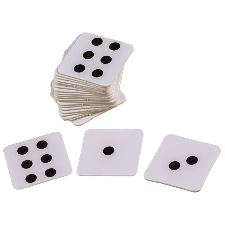 Logiczna Gra Planszowa Five In A Row, 5 Kostek w Rzędzie Kości-1647542