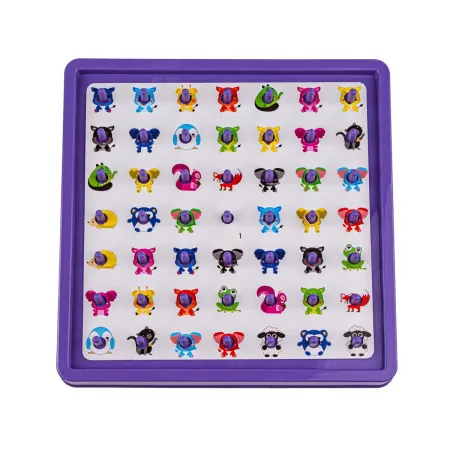 Edukacyjna Gra Memory Game Super Pamięć Gra Pamięciowa Na Pamięć Karty-1647580