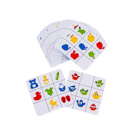 Edukacyjna Gra Dopasuj Kolory Karty Color Push Plate Kto Pierwszy Szybkie Krążki-1647595