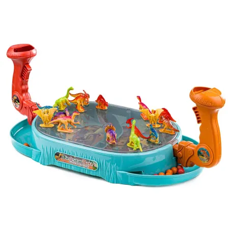 Zręcznościowa gra Wojna Na Kulki Dinosaur Battle Game Zbij Dinozaura-1647624