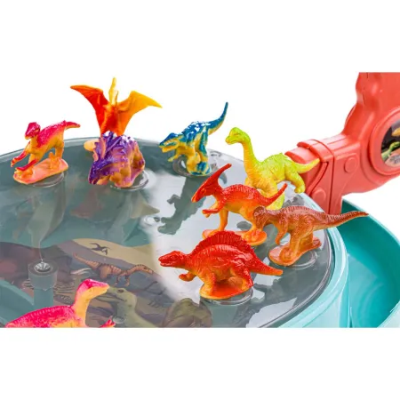 Zręcznościowa gra Wojna Na Kulki Dinosaur Battle Game Zbij Dinozaura-1647626